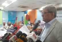 বাংলাদেশের মানুষ ওয়ান ম্যান ওয়ান ভোট বোঝে: মির্জা ফখরুল