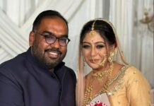 বিয়ে করলেন অভিনেত্রী মম