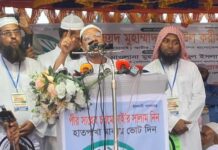 দেশের মানুষ সব দলকেই দেখেছে, ইসলামকে দেখেনি: রেজাউল করীম