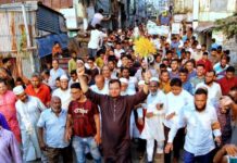 দেশ বাঁচাতে ও দেশ গড়তে ধানের শীষে ভোট দিন: আবু সুফিয়ান