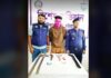 রাউজানে অস্ত্র-গুলি ও ইয়াবা সহ চিহ্নিত সন্ত্রাসী আটক