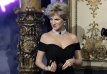 মৃত্যুর ২৮ বছর পর প্যারিসে ফিরলেন প্রিন্সেস ডায়ানা!