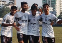 রোমাঞ্চকর ম্যাচে আবাহনীকে হারাল মোহামেডান