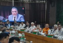 সুষ্ঠু-সুন্দর ও বিশ্বাসযোগ্য নির্বাচনের জন্য সবার সহযোগিতা লাগবে : সিইসি