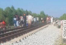 চকরিয়ায় ট্রেনে কাটা পড়ে নারীর মৃত্যু
