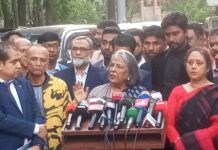 ঘোষিত সময়ের মধ্যেই জাতীয় নির্বাচন অনুষ্ঠিত হবে : শারমীন এস মুরশিদ