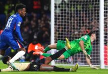 চেলসির কাছে ধরাশায়ী বার্সেলোনা