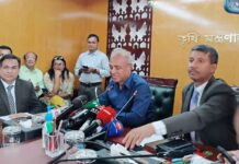 এসপি নিয়োগে তিনটি ক্যাটাগরি, বাদ পড়েননি মেধাবীরা : স্বরাষ্ট্র উপদেষ্টা