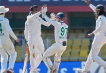 ২৫ বছর পর ভারতকে হোয়াইটওয়াশ করল দক্ষিণ আফ্রিকা