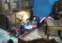 সীতাকুণ্ডে ভয়াবহ চুরি, প্রবাসীর বাড়িতে কিছুই রাখেনি চোরের দল