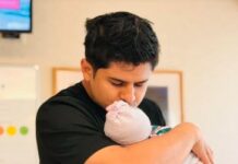 বাবা হলেন অভিনেতা নিলয় আলমগীর