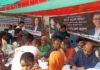 কড়াইল বস্তিতে ২ দিন ধরে চিকিৎসা দিচ্ছেন বিএনপিপন্থি চিকিৎসকরা