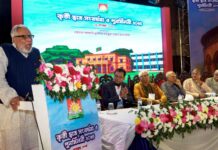 ত্রয়োদশ নির্বাচন হবে ঐতিহাসিক ও কলঙ্ক মোচনের নির্বাচন: উপদেষ্টা মুহাম্মদ ফাওজুল কবির খান