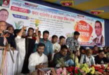 বিএনপি মুক্তিযুদ্ধের দল, স্বাধীনতা ঘোষকের দল: ব্যারিস্টার খোকন