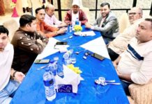 প্রবাসীদের স্বার্থ-উন্নয়নে আলহাজ্ব ইয়াকুব সুনিকের উদ্যোগ চট্টগ্রামে সাংবাদিক-নেতৃবৃন্দের সঙ্গে মতবিনিময়