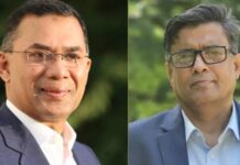 তারেক রহমানের প্রত্যাবর্তন নিয়ে সরকারের বিধিনিষেধ নেই : প্রেস সচিব