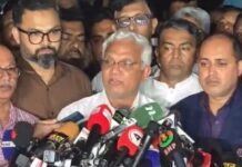 ৩ দিন ধরে একই অবস্থায় খালেদা জিয়া, এভারকেয়ারেই চিকিৎসা চলবে: ডা. জাহিদ হোসেন