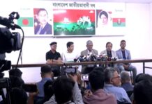 মহান বিজয় দিবস মাসের কর্মসূচি ঘোষণা করলো বিএনপি