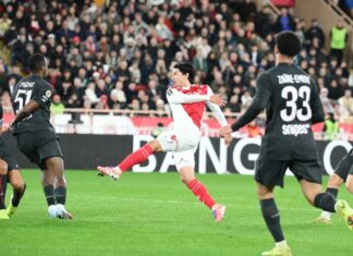 বার্সেলোনা-ম্যানসিটি-বায়ার্নের জয়ের রাতে হারল পিএসজি