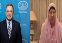 বেগম খালেদা জিয়ার সুস্থতা কামনা রুশ রাষ্ট্রদূতের