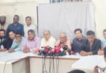 খালেদা জিয়ার শারীরিক অবস্থা অপরিবর্তিত, বিদেশ যাওয়ার সিদ্ধান্ত হয়নি: রিজভী