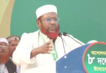 ‘জাতীয় নির্বাচনের আগেই গণভোট দেন, সরকারকে সংকটে ফেলতে চাই না’