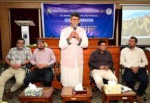 চবি আইকিউএসির উদ্যোগে নবাগত শিক্ষকদের পেশাগত উন্নয়নমূলক পাঁচদিনব্যাপী প্রশিক্ষণ শুরু