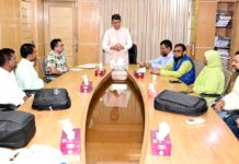 চবি আইকিউএসির উদ্যোগে দুইদিনব্যাপী শিক্ষকদের প্রশিক্ষণ শেষে সনদ প্রদান