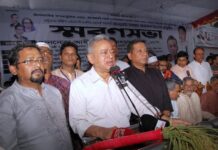 ‘জাফরুল ইসলাম চৌধুরীর পথেই বাঁশখালীকে এগোতে হবে’