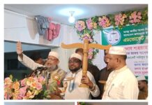 ‘আগামী নির্বাচনে যুবকরা চালকের আসনে বসলে কাঙ্খিত লক্ষ্যে পৌঁছে যাবেন’