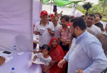 তারেক রহমানের ভিশনারী নেতৃত্বে আগামীর সমৃদ্ধ বাংলাদেশ গঠিত হবে: ব্যারিস্টার মীর হেলাল