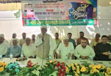 ‘স্বৈরাচার আর ফিরে আসবে না, দেশ প্রেমিকদের দাঁড়িপাল্লায় ভোট দিন’