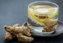 খালি পেটে আদা পানির উপকার জেনে নেওয়া ভালো