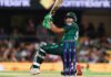 এক ওভারে ছয় ছক্কা মেরে আব্বাস আফ্রিদির বাজিমাত