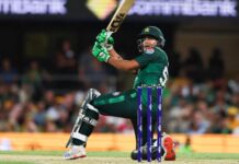 এক ওভারে ছয় ছক্কা মেরে আব্বাস আফ্রিদির বাজিমাত