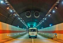 কর্ণফুলী টানেলের মেইনটেন্যান্স কাজের জন্য ট্রাফিক ডাইভারশন