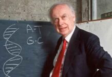 নোবেলজয়ী বিজ্ঞানী জেমস ওয়াটসন মারা গেছেন