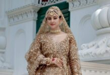 রানীর বেশে বুবলী