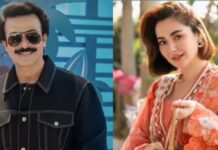 ভবিষ্যৎ জুটি শাকিব খান-হানিয়া আমির