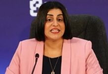 যুক্তরাজ্যে শরণার্থীদের স্থায়ী নাগরিকত্ব পেতে অপেক্ষা করতে হবে ২০ বছর: শাবানা মাহমুদ