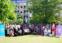 সাউদার্ন ইউনিভার্সিটিতে মানসিক স্বাস্থ্য সচেতনতা বিষয়ক কর্মশালা