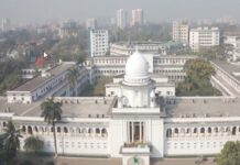 তত্ত্বাবধায়ক সরকারব্যবস্থা ফেরাতে আপিলের ১০ম দিনের শুনানি চলছে