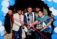 চবি নবাব ফয়জুন্নেছা হলে বাইসাইকেল শেড, প্রার্থনা কক্ষ ও সেমিনার লাইব্রেরি উদ্বোধন