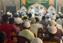 উখিয়ায় ঝরে পড়া শিশুদের জন্য নূরানী ও এতিমখানা উদ্বোধন