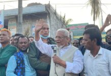 এসএসএফ সুবিধা নিয়ে পরিবেশ উপদেষ্টার বক্তব্যের উদ্বেগ প্রকাশ শাহজাহান চৌধুরীর