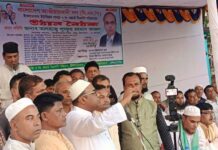 জনগণের ঐক্যবদ্ধ সমর্থনই ধানের শীষের বিজয়ের পথ সুগম করবে: কাজল