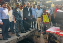 মশা নিধনে আমেরিকান প্রযুক্তির লার্ভিসাইড বিটিআই ব্যবহার শুরু চসিকের