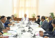 খাদ্যদূষণ নিয়ে প্রধান উপদেষ্টার উদ্বেগ, সংকট মোকাবিলায় সকলকে একসঙ্গে কাজ করার আহ্বান