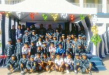 কাপ্তাইয়ে স্কাউট পারদর্শিতা ব্যাজ কোর্স ও ৬ষ্ঠ ষষ্ঠক নেতা কোর্স সম্পন্ন