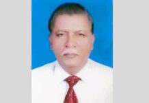 মাস্টার এ কে এম নাজিম উদ্দিন চেয়ারম্যানের ১০ম মৃত্যুবার্ষিকী আজ